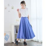 パール シルバースタッズ付き タックタンク | Growing Rich | 詳細画像8