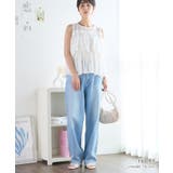 ジャガードレイヤードトップス[240215] | Growing Rich | 詳細画像3 