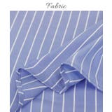 [ワンピース]ストライプ バックリボンワンピース[240319] | Growing Rich | 詳細画像4 