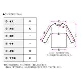 [トップス]接触冷感 バンドカラーフレンチスリーブシャツ[240502] | Growing Rich | 詳細画像17 