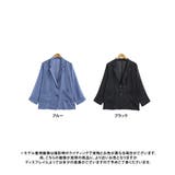 シアージャケット レディース 長袖 | Growing Rich | 詳細画像15