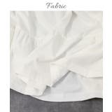 フレア袖ティアードチュニック フレア チュニック | Growing Rich | 詳細画像8