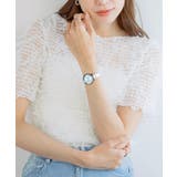 チュールフリンジ シアートップス フリンジチュール | Growing Rich | 詳細画像10