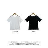 花柄シアーレーストップス [240406] | Growing Rich | 詳細画像12 