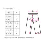 パールタフタ タックキュロットパンツ ハーフパンツ | Growing Rich | 詳細画像12