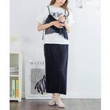 箔ロゴ プリントTシャツ[240509] | Growing Rich | 詳細画像5 