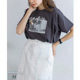 箔ロゴ プリントTシャツ[240509] | Growing Rich | 詳細画像7 