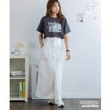 箔ロゴ プリントTシャツ[240509] | Growing Rich | 詳細画像8 