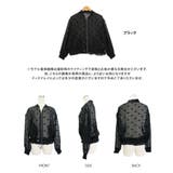 フロッキードットシアーブルゾン 上品で高見え 夏はおり | Growing Rich | 詳細画像13