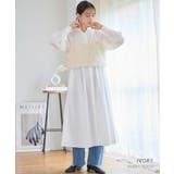 シープ風ファービスチェ フェイクファービスチェ レディース | Growing Rich | 詳細画像8 