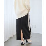 サイドWライントラックスカート サイドライン スカート | Growing Rich | 詳細画像6 