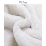 ファーベスト フード付き フーディエコファーベスト | Growing Rich | 詳細画像15