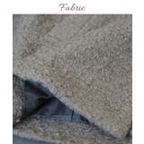 リングウールテーラードコート ショートコート レディース | Growing Rich | 詳細画像4 