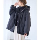 中綿 モンスターパーカー レディース | Growing Rich | 詳細画像5 