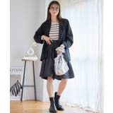 カシミヤタッチバックオープンニット バックオープン トップス | Growing Rich | 詳細画像12 