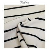 カシミヤタッチバックオープンニット バックオープン トップス | Growing Rich | 詳細画像6 