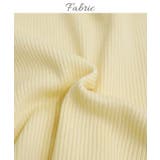 指穴クルーネックリブニット ニット レディース | Growing Rich | 詳細画像4