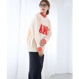 ボア ロゴ ニット | Growing Rich | 詳細画像10