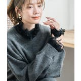 フリルつけ袖 つけ袖 オシャレ | Growing Rich | 詳細画像2 