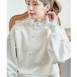 フリルつけ袖 つけ袖 オシャレ | Growing Rich | 詳細画像6 