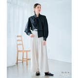 ブラウス ボウタイ ブラウス | Growing Rich | 詳細画像12 