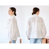 ブラウス ボウタイ ブラウス | Growing Rich | 詳細画像13 