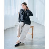 ブラウス ボウタイ ブラウス | Growing Rich | 詳細画像10 