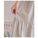 立体的な生地感が魅力 清涼感のある バックリボン | Growing Rich | 詳細画像9 