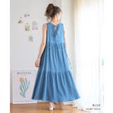 立体的な生地感が魅力 清涼感のある バックリボン | Growing Rich | 詳細画像10 