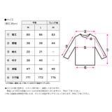 ティアードカットチュニック チュニック 大人可愛い | Growing Rich | 詳細画像24