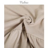 ティアードカットチュニック チュニック 大人可愛い | Growing Rich | 詳細画像10