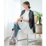 ティアードカットチュニック チュニック 大人可愛い | Growing Rich | 詳細画像16