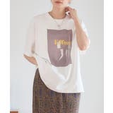 tシャツ レディース 半袖 | Growing Rich | 詳細画像12 