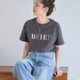 ロゴtシャツ 大人 おしゃれ | Growing Rich | 詳細画像1