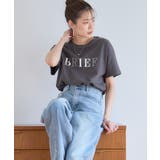 ロゴtシャツ 大人 おしゃれ | Growing Rich | 詳細画像12