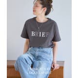 ロゴtシャツ 大人 おしゃれ | Growing Rich | 詳細画像4