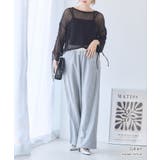 グレー | 美脚ライン カーブ 配色 | Growing Rich