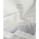 オーガンジー ラインスリーブ ブラウス | Growing Rich | 詳細画像5 