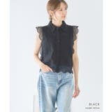 襟付き スカラップ レース | Growing Rich | 詳細画像10