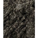 フリンジ ニットベスト レディース | Growing Rich | 詳細画像5 