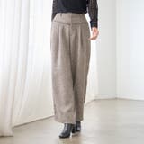 パンツ レディース ロング | Growing Rich | 詳細画像1 