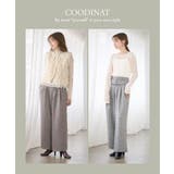 パンツ レディース ロング | Growing Rich | 詳細画像2 