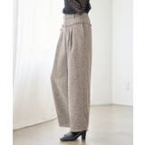 パンツ レディース ロング | Growing Rich | 詳細画像8 