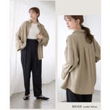 起毛ループ オーバー シャツ | Growing Rich | 詳細画像7 