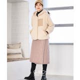 ボアジャケット レディース フード付き | Growing Rich | 詳細画像2 