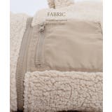 ボアジャケット レディース フード付き | Growing Rich | 詳細画像5 