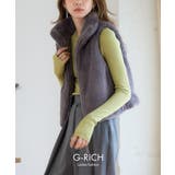 ファーベスト ショート ファー | Growing Rich | 詳細画像2