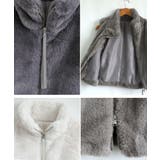 ファーベスト ショート ファー | Growing Rich | 詳細画像17