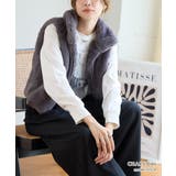 ファーベスト ショート ファー | Growing Rich | 詳細画像3