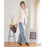 ロングフォックス ファーベスト レディース | Growing Rich | 詳細画像10